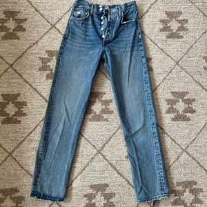 Agolde 90s pinch waist